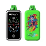 Suvaper Puff 40k Hifancy Storm 40000 Puffar Passion Fruit Orange Disposable Vape Device