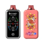 Suvaper Puff 40k Hifancy Storm 40000 Puffar Peach Mango Watermelon Disposable Vape Device