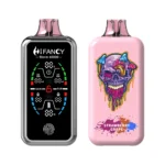 Suvaper Puff 40k Hifancy Storm 40000 Puffar Strawberry Grape Disposable Vape Device