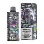 Suvaper Razz Bar 30000 Vape 30k Puffs Blackberry Ice Disposable Device