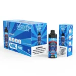 Suvaper Razz Bar 40k Puffs Disposable Vape Blueberry Ice Device