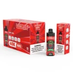 Suvaper Razz Bar 40k Puffs Disposable Vape Cherry Lemon Device