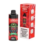 Suvaper Razz Bar 40k Puffs Disposable Vape Cherry Lemon.webp Device