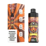 Suvaper Razz Bar 40k Puffs Disposable Vape Cola Ice.webp Device