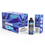 Suvaper Razz Bar 40k Puffs Disposable Vape Gummy Bear Device