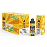 Suvaper Razz Bar 40k Puffs Disposable Vape Lemon Lime Device