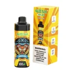 Suvaper Razz Bar 40k Puffs Disposable Vape Lemon Lime.webp Device