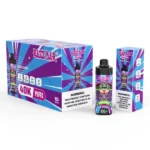 Suvaper Razz Bar 40k Puffs Disposable Vape Mixed Berries Device