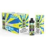 Suvaper Razz Bar 40k Puffs Disposable Vape Pineapple Coconut Device