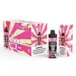 Suvaper Razz Bar 40k Puffs Disposable Vape Skittles