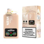 Suvaper Razz Bar Twins 40000 40k Puffs Dual Flavor Vape Disposable 2 In 1 With Screen Watermelon Ice Cola Ice.webp Devic