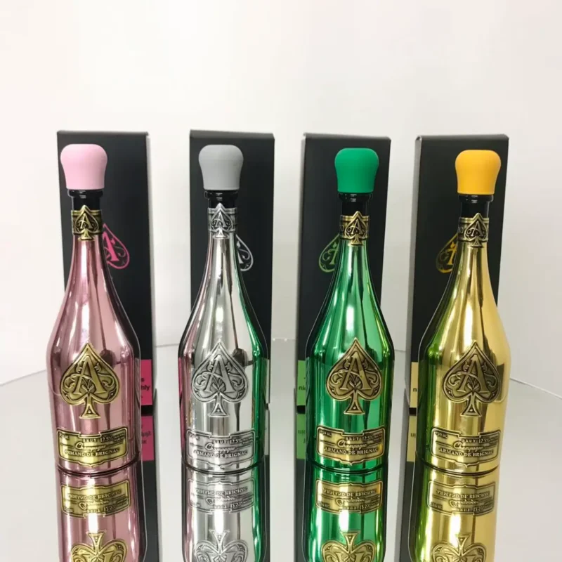 Suvaper Ace Of Spades Champagne Armand De Brignac 50000 50k Puffs Disposable Vape 02 Device