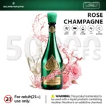 Suvaper Ace Of Spades Champagne Armand De Brignac 50000 50k Puffs Disposable Vape 09 Device
