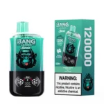 Suvaper Bang Leader Stoll 120k Raspberry Mojito Peach Ice Lady Killer Disposable Vape Device