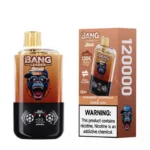 Suvaper Bang Leader Stoll 120k Strawberry Watermelon Orange Soda Disposable Vape Device