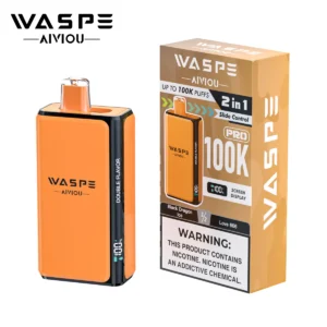 Suvaper Black Dragon Ice Love 666 Puff 100k Vape Disposable Device