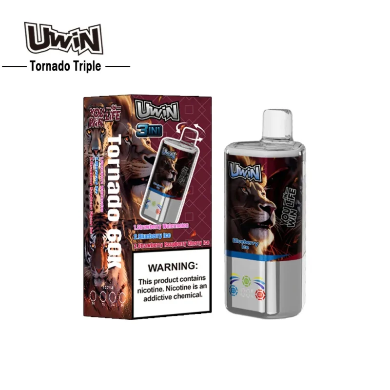 Suvaper Blueberry Ice Strawberry Watermelon Raspberry Cherry Disposable Vape Device