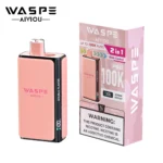 Suvaper Cherry Cola Blueberry Ice Puff 100k Vape Einweggerät
