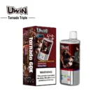 Suvaper Cherry Cola Strawberry Vanilla Grape Berry Disposable Vape Device