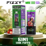 Suvaper Fizzy Max III Pro 6-in-1 Einweg-E-Zigarette mit 120.000 Zügen – Großhandel, 2 Geräte