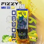 Suvaper Fizzy Max III Pro 6-in-1 Einweg-E-Zigarette mit 120.000 Zügen – Großhandel, 3 Geräte