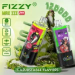 Suvaper Fizzy Max III Pro 6-in-1 Einweg-E-Zigarette mit 120.000 Zügen – Großhandel, 5 Stück