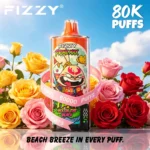 Suvaper Fizzy Prime Max 80k 80000 Puffs Led Display Vape06
