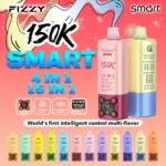 Suvaper Fizzy Smart 150k 15in1 Disposable Vape Wholesale01 Device