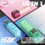 Suvaper Fizzy Smart 150k 15in1 Disposable Vape Wholesale03 Device