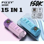 Suvaper Fizzy Smart 150k 15in1 Disposable Vape Wholesale06 Device