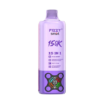 Suvaper Fizzy Smart 15k 15 In 1 Flavor Disposable Vape Device