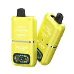 Suvaper Fizzy Twins 50000 Puffs Dual Tank Double Flavor Strawberry Kiwi Pomegranate Red Bull Rechargeable Disposable Vap