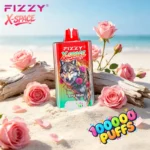 Suvaper Fizzy X Space 100k 100000 Puffs Led Display Vape04