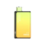 Suvaper Hifancy Twin Max 60000 60k Puffs 2 In 1 Lemon Lime Triple Melon Disposable Vape Device