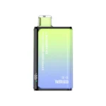 Suvaper Hifancy Twin Max 60000 60k Puffs Kiwi Passion 2 In 1 Fruit Guava Blueberry Ice Disposable Vape Device