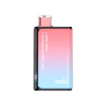 Suvaper Hifancy Twin Max 60000 60k Puffs Watermelon Bubble Gum 2 In 1 Mixed Berry Disposable Vape Device