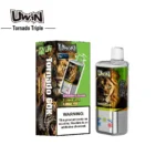 Suvaper Lemon Lime Strawberry Banana Mixed Fruit Disposable Vape Device