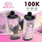 Suvaper Qq Bang 100k Puff Disposable Vape01 Vape Device