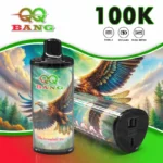 Suvaper Qq Bang 100k Puff Disposable Vape02 Vape Device