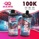 Suvaper Qq Bang 100k Puff Disposable Vape03 Vape Device