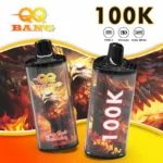 Suvaper Qq Bang 100k Puff Disposable Vape04 Vape Device