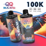 Suvaper Qq Bang 100k Puff Disposable Vape06 Vape Device