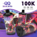 Suvaper Qq Bang 100k Puff Disposable Vape07 Vape Device