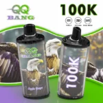 Suvaper Qq Bang 100k Puff Disposable Vape08 Vape Device