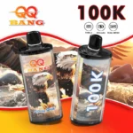 Suvaper Qq Bang 100k Puff Disposable Vape09 Vape Device