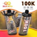 Suvaper Qq Bang 100k Puff Disposable Vape11 Vape Device