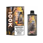 Suvaper Qq Bang 100k Puff Disposable Vape12 Vape Device
