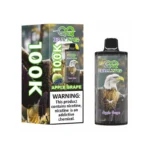 Suvaper Qq Bang 100k Puff Disposable Vape16 Vape Device