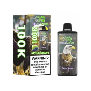 Suvaper Qq Bang 100k Puff Disposable Vape16 Vape Device