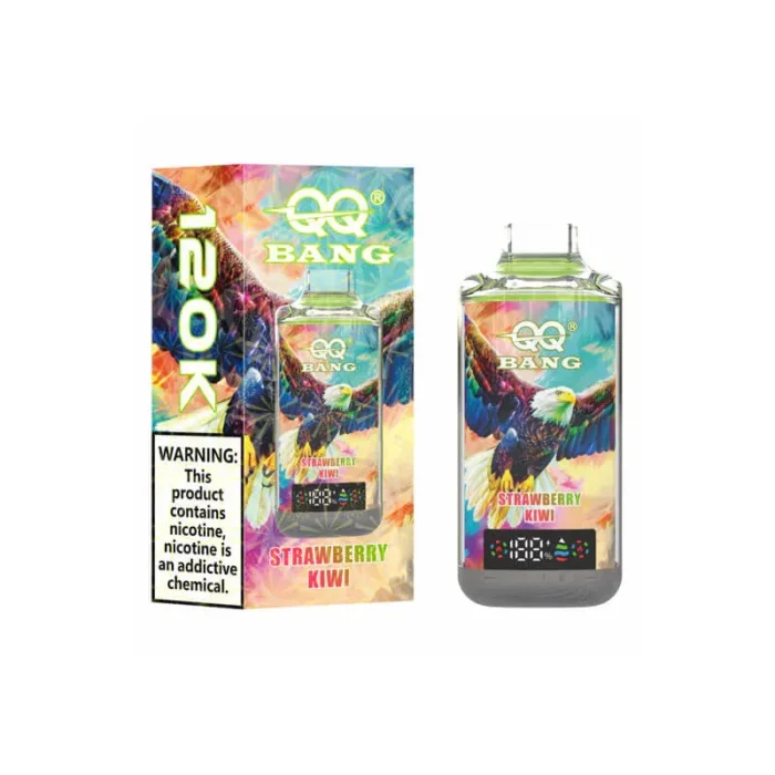 Suvaper Qq Bang 120k Puff 120000 Disposable Puffs02 Vape Device